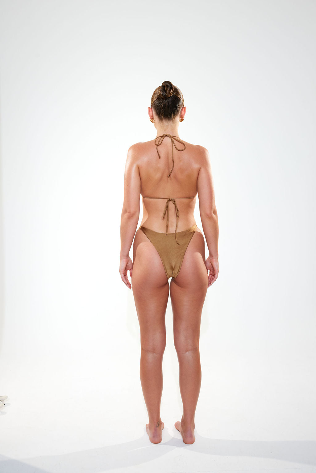 Mini Bottom | Copper