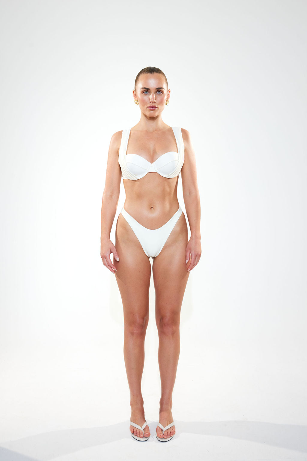 Cheeky Bottom | Blanco