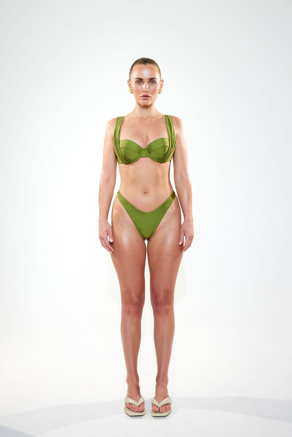 Cheeky Bottom | Moss