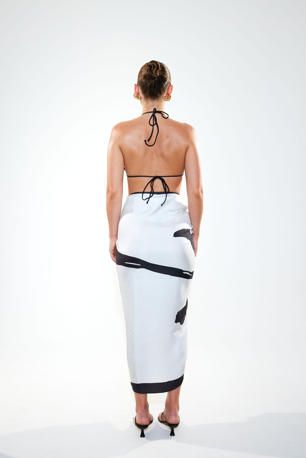 La Palma Silk Pareo
