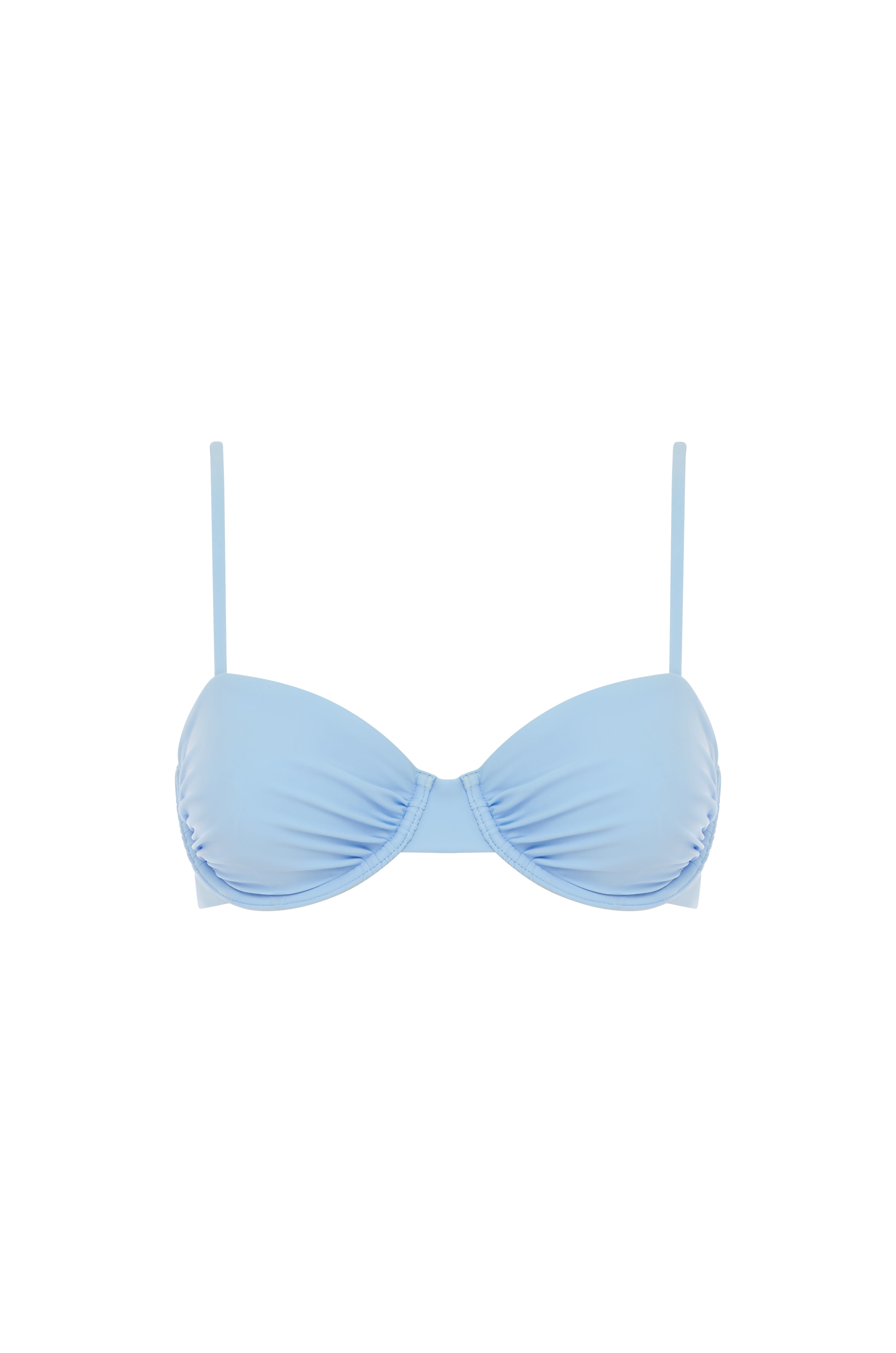 Antibe Cup Top | Baby Blue