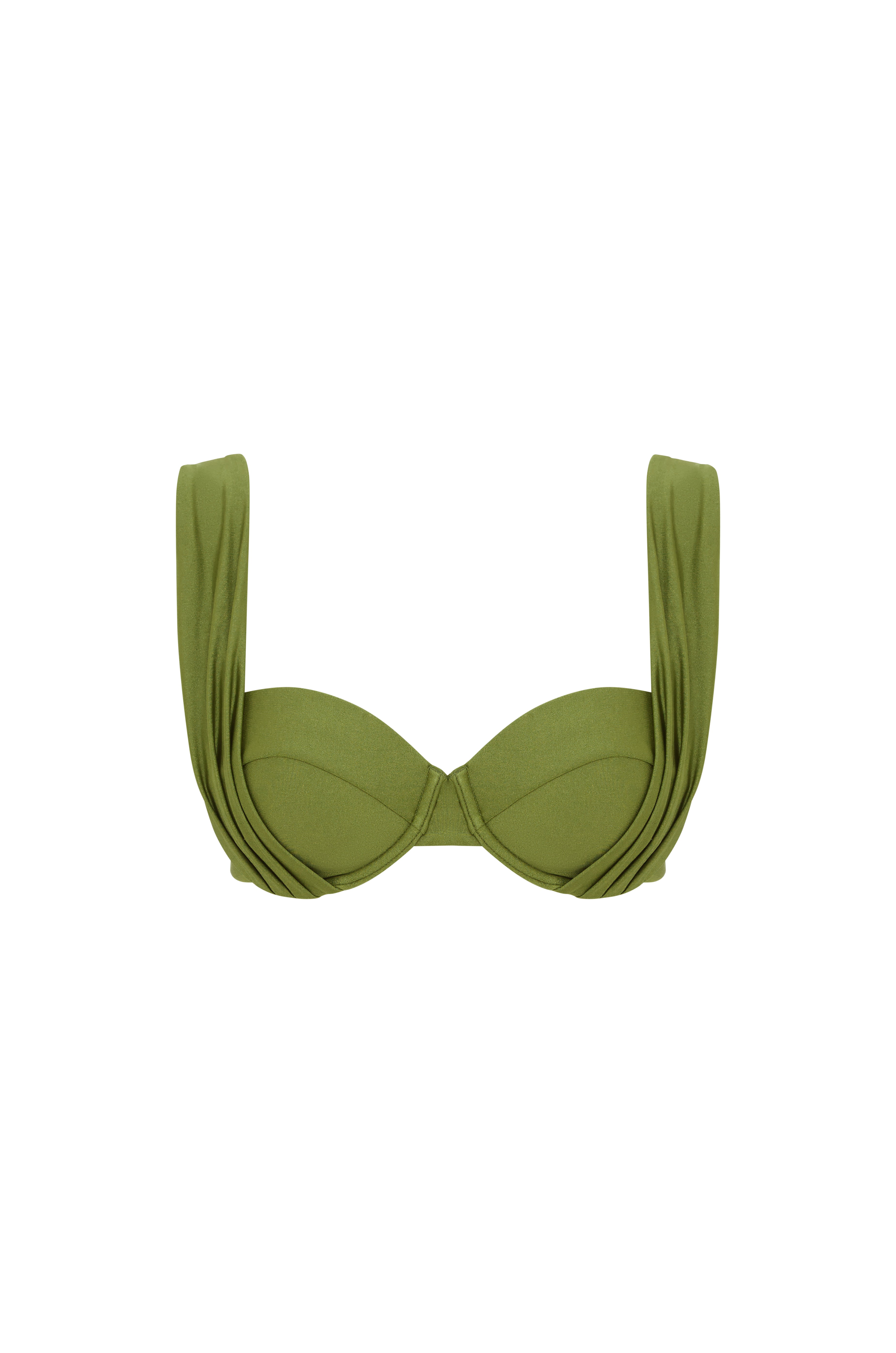 Isla Cup Top | Blanco