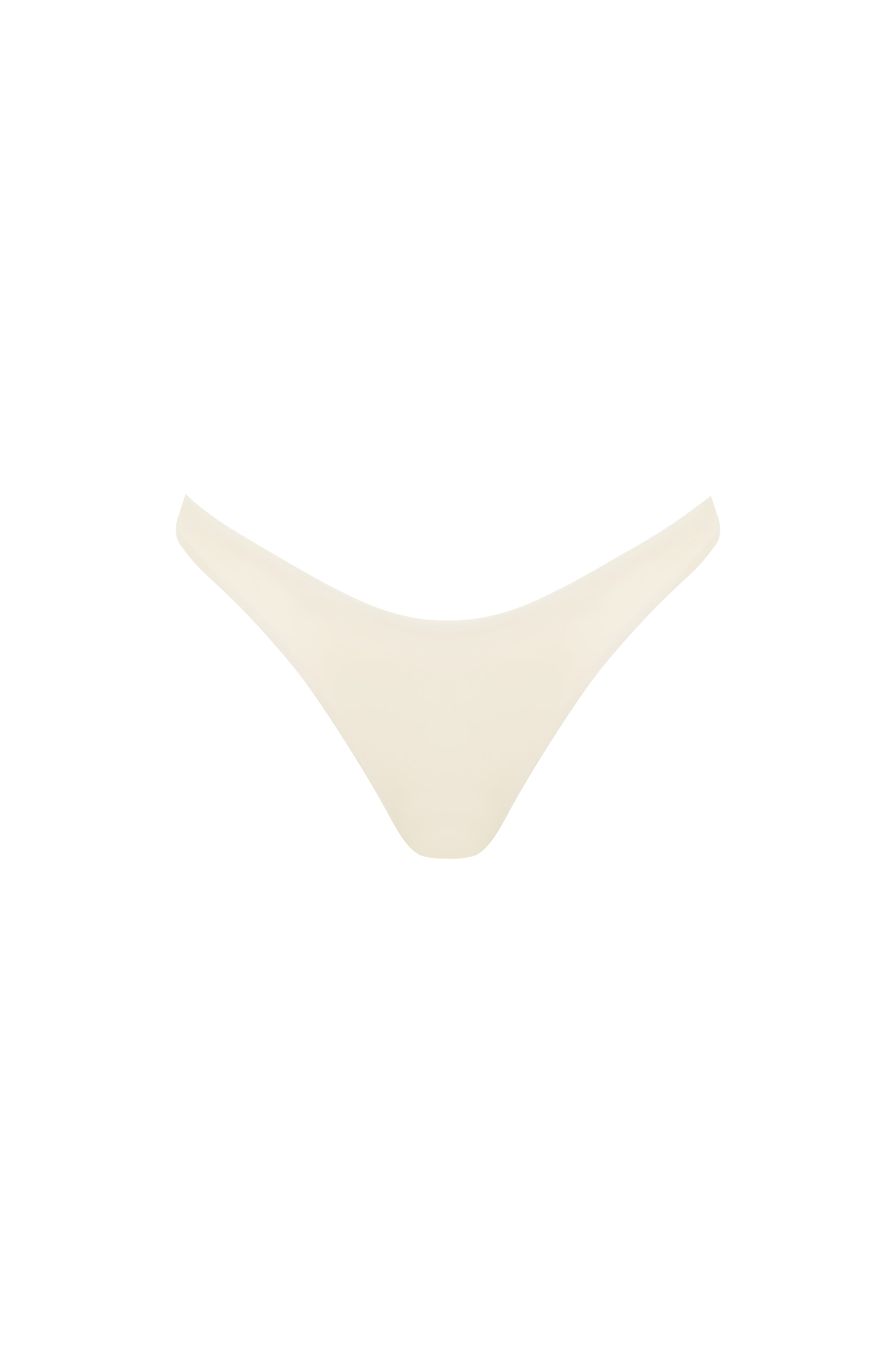 Cheeky Bottom | Blanco