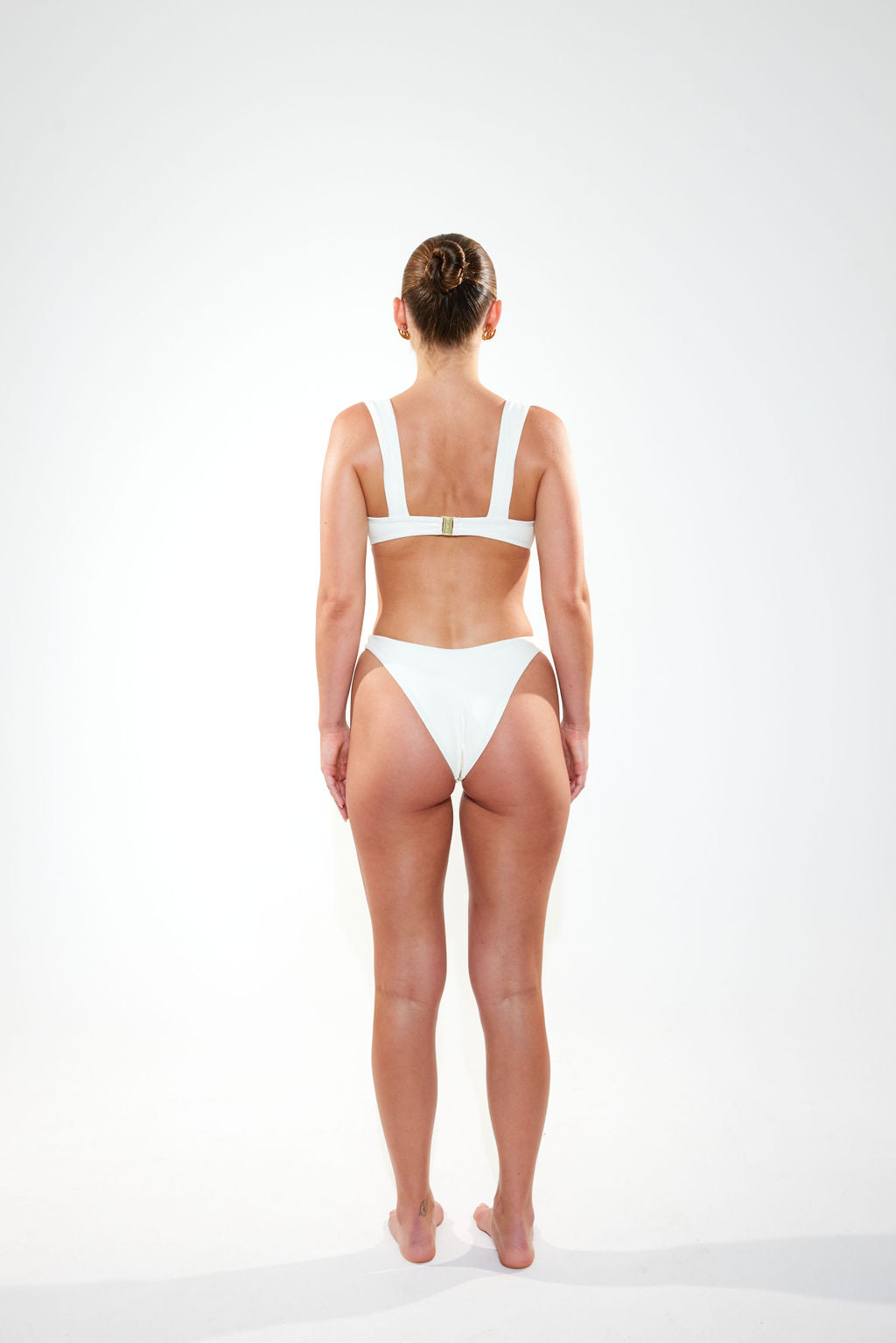 Isla Cup Top | Blanco