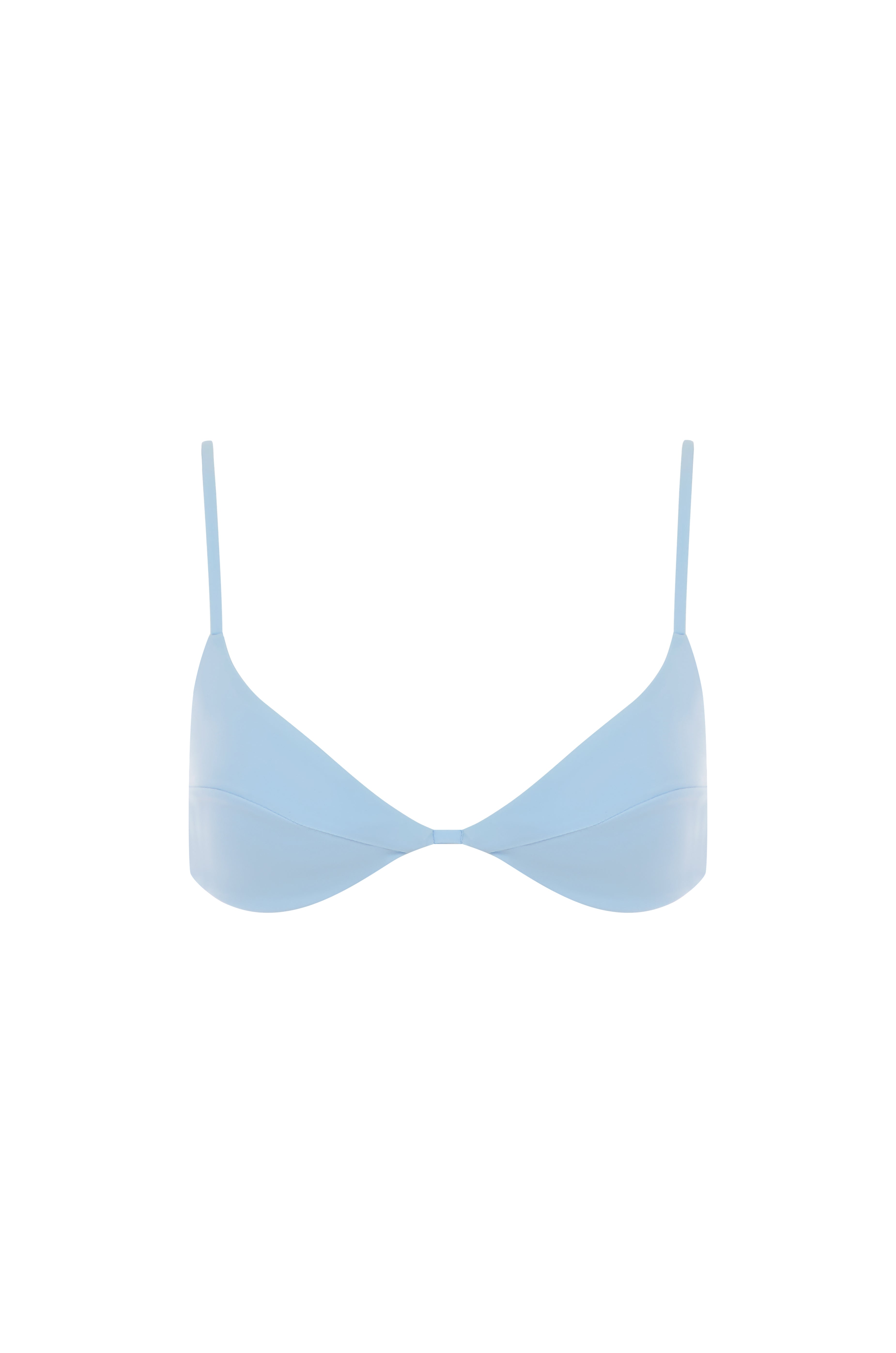 Du Cap Top | Baby Blue