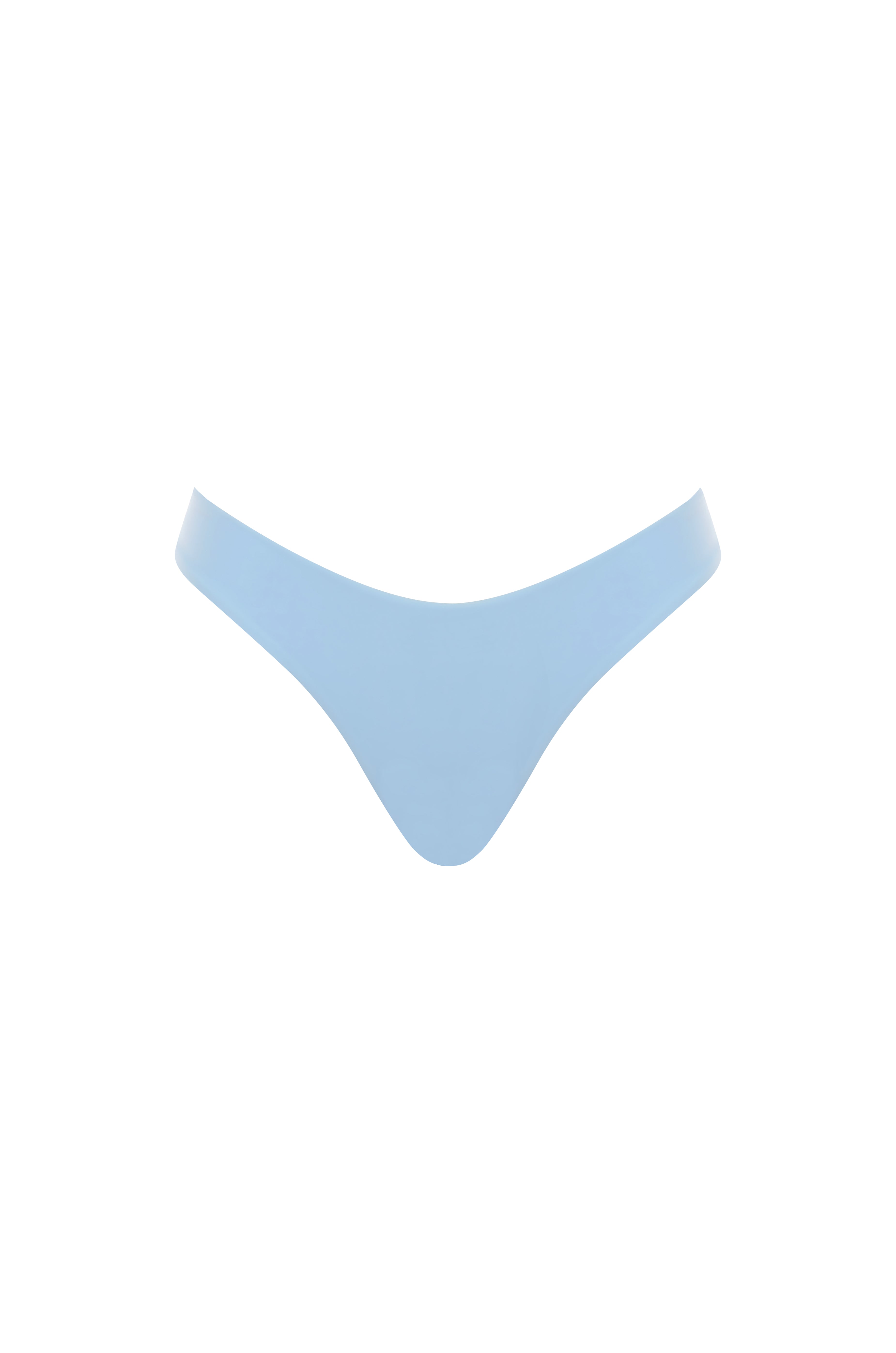 Cheeky Bottom | Baby Blue